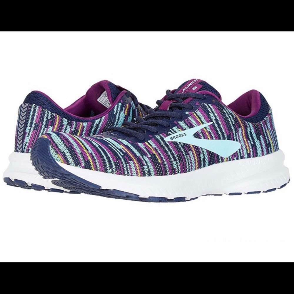 Brooks Launch 6 NIB sz 7B